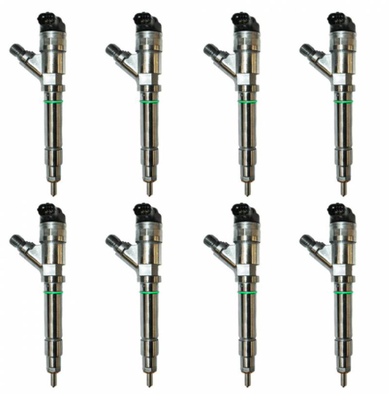 Chevrolet Duramax Fuel Injector Set - Exergy - 400% Over w/Internal Modification - `06-`07